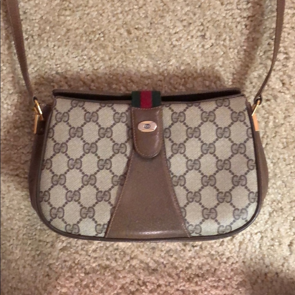 Gucci Crossbody Bag Accessory Collection